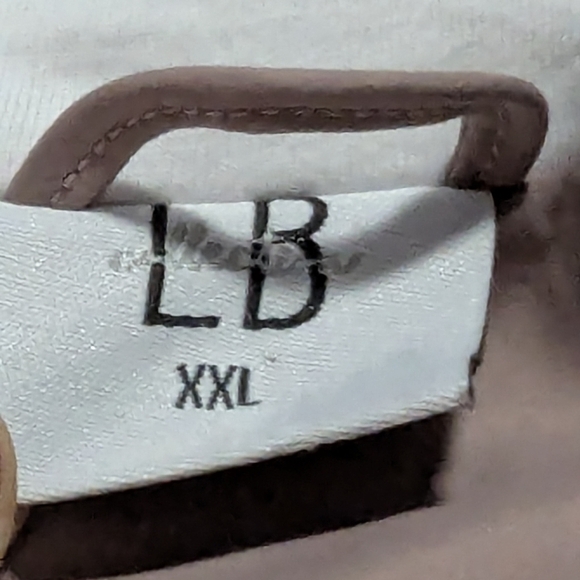 Little Bipsy Women's Block Windbreaker Jacket Color Baby Rose Pink Size XXL. - Picture 8 of 13